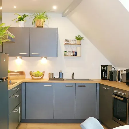 La Pause Gourmande Charme Et Confort Au Centre モルスハイム