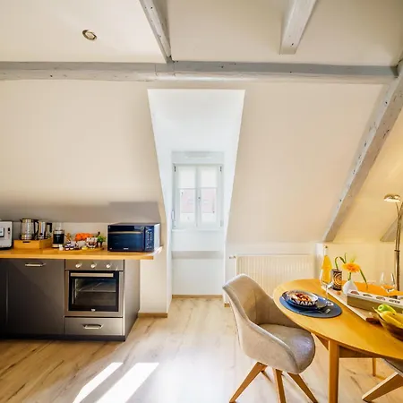 La Pause Gourmande Charme Et Confort Au Centre Apartman *