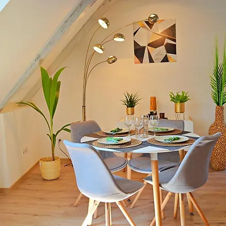 La Pause Gourmande Charme Et Confort Au Centre Apartment Molsheim