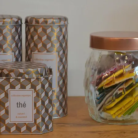 La Pause Gourmande Charme Et Confort Au Centre アパート *