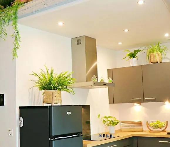 Apartment La Pause Gourmande Charme Et Confort Au Centre