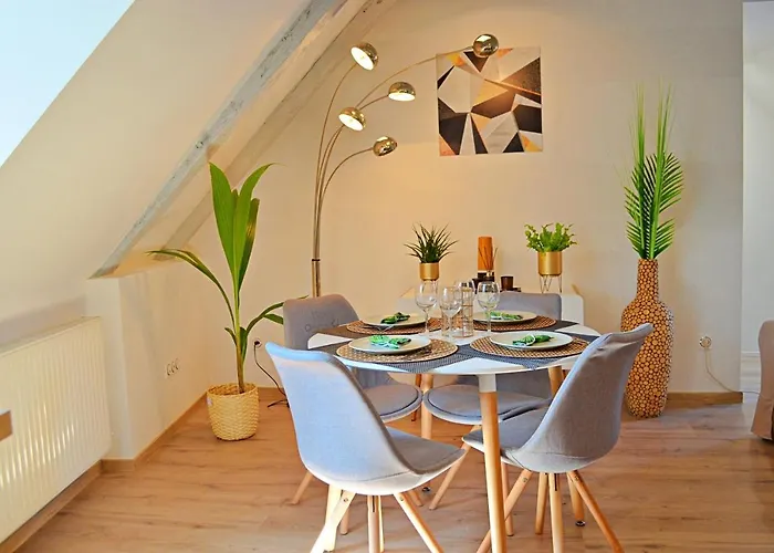 La Pause Gourmande Charme Et Confort Au Centre Apartment Molsheim