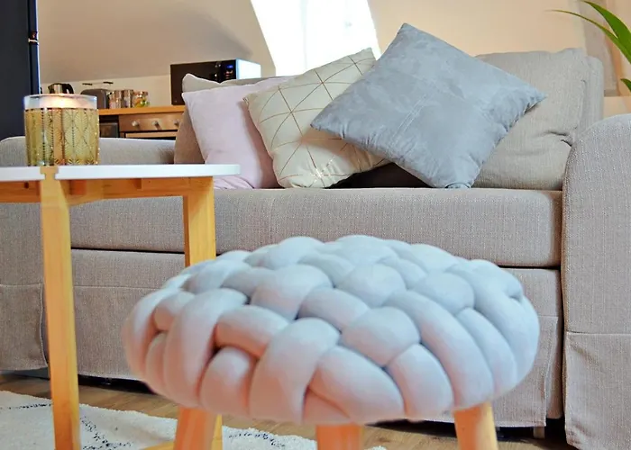 Apartment La Pause Gourmande Charme Et Confort Au Centre