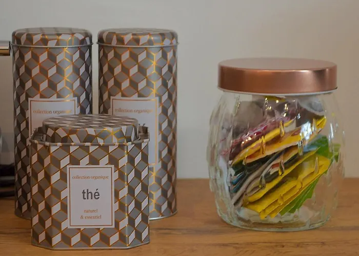 La Pause Gourmande Charme Et Confort Au Centre Apartment *