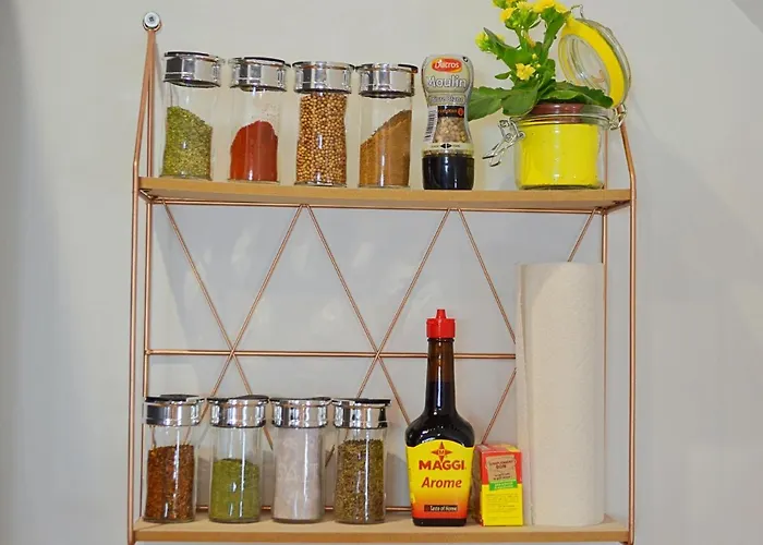 La Pause Gourmande Charme Et Confort Au Centre Apartment Molsheim